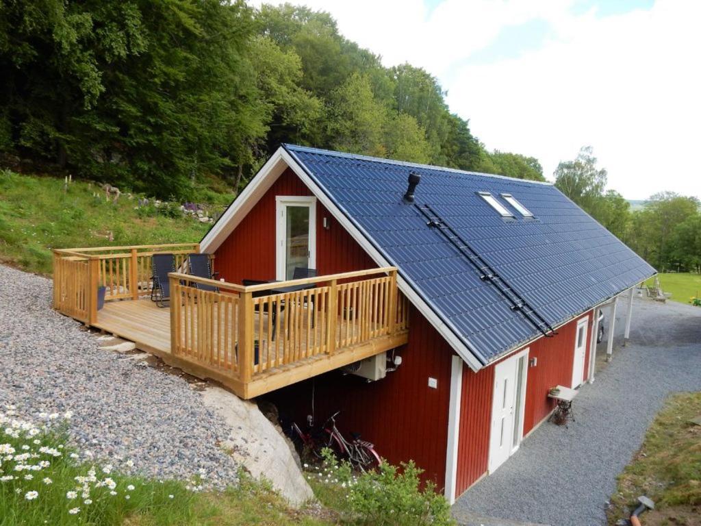 Stenlid - Med Naturen Och Lugnet I Fokus Veddige Экстерьер фото